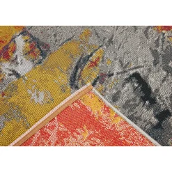 Teppich Portland 160x235cm grau-multi ^ andiamo Outlet