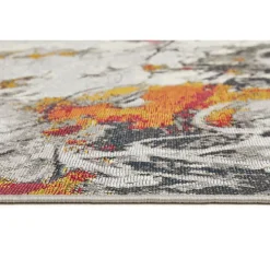 Teppich Portland 160x235cm grau-multi ^ andiamo Outlet