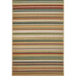 Teppich Portland 120x170cm grau-multi ^ andiamo Clearance
