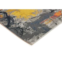 Teppich Portland 80x150cm grau-multi ^ andiamo Sale