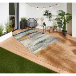 Teppich Portland 160x235cm multi ^ andiamo New