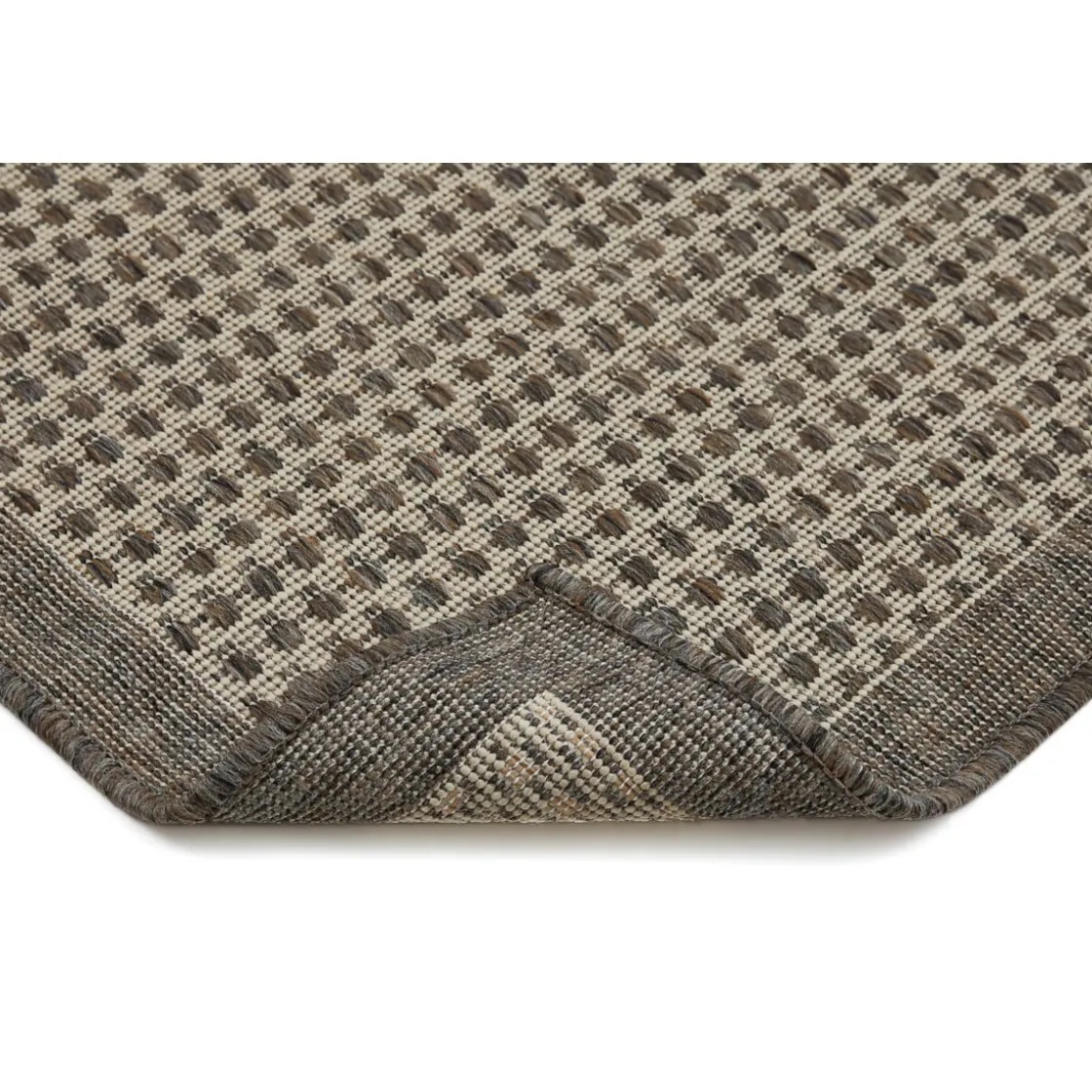 Teppich Savannah 57x110cm braun ^ andiamo