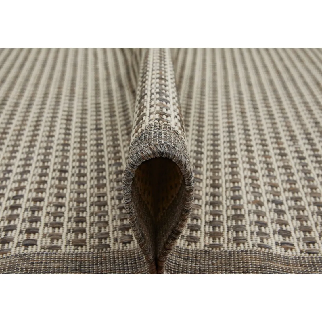 Teppich Savannah 57x110cm braun ^ andiamo