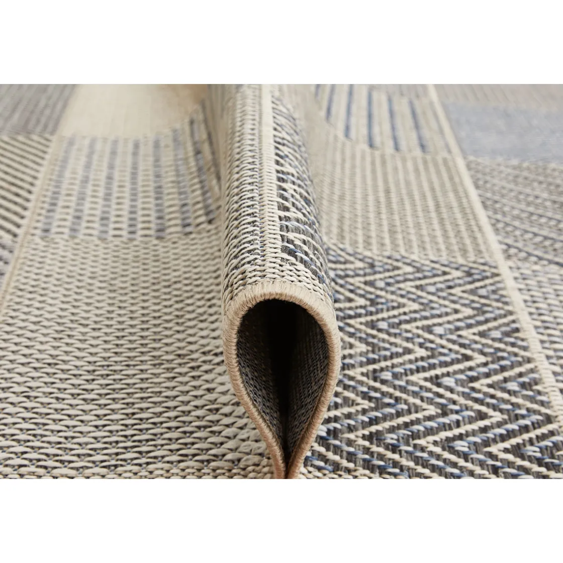 Teppich Savannah 57x110cm braun ^ andiamo