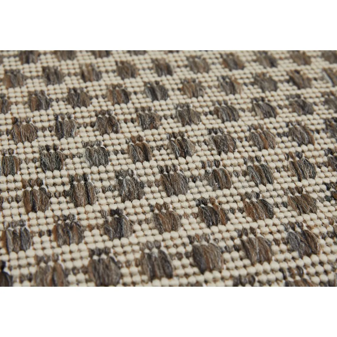Teppich Savannah 120x170cm braun ^ andiamo Outlet