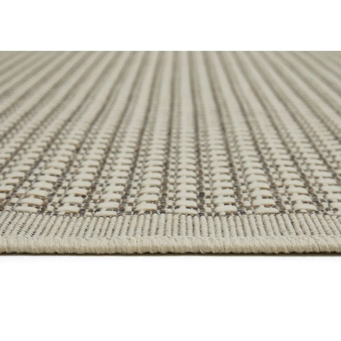 Teppich Savannah 80x150 cm hellbraun ^ andiamo New