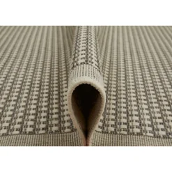 Teppich Savannah 80x150 cm hellbraun ^ andiamo New