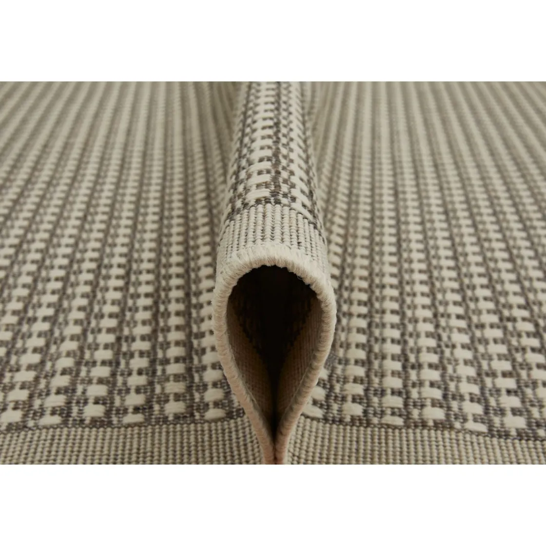 Teppich Savannah 80x150 cm hellbraun ^ andiamo New