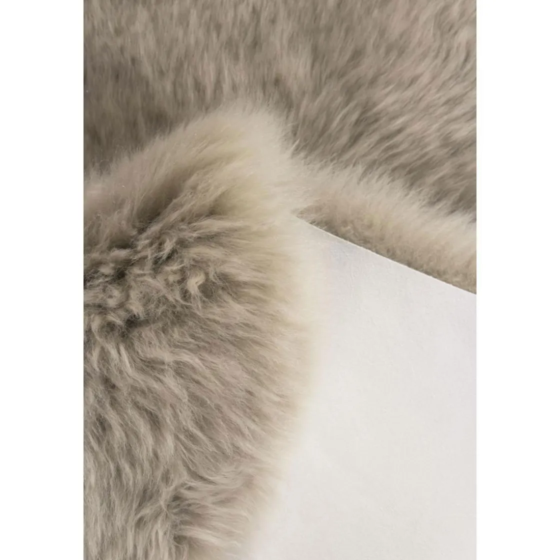 Teppich Schaffell ca 60 x 85 cm ^ Sale
