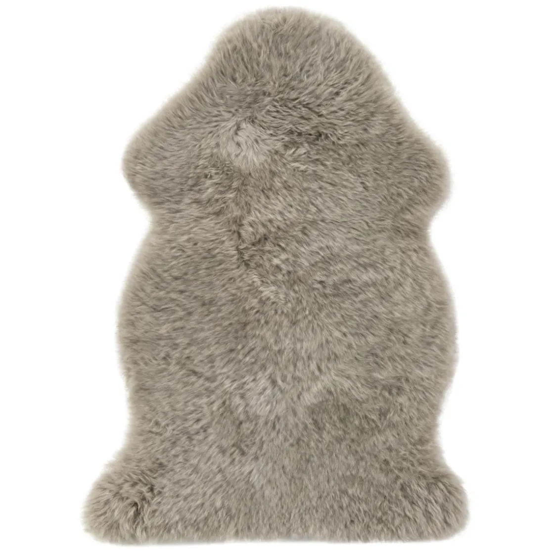 Teppich Schaffell ca 60 x 85 cm ^ Sale