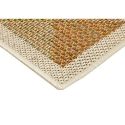Teppich Sedona 67x120cm Kaestchen multi ^ andiamo Clearance
