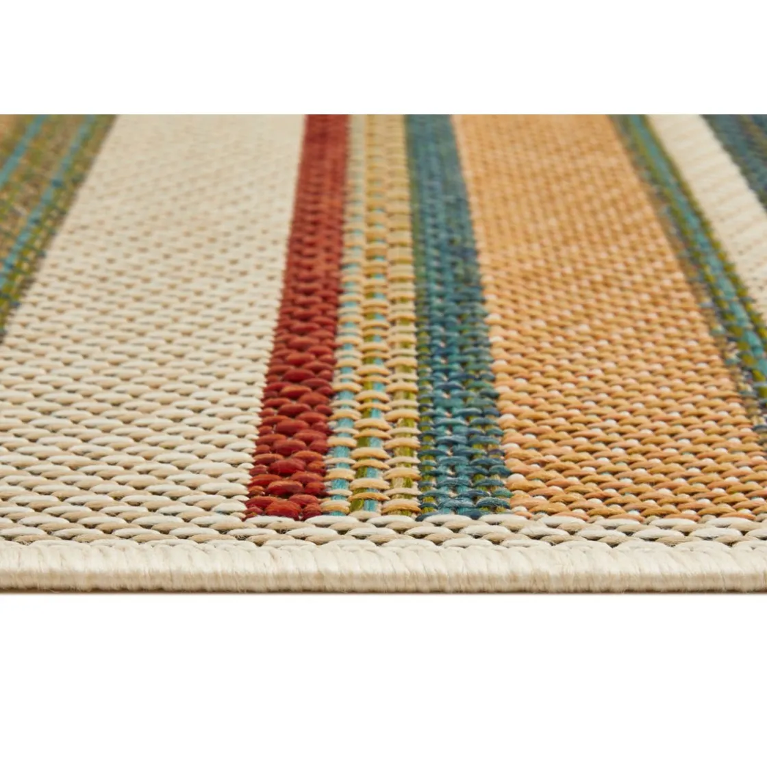 Teppich Sedona 160x230cm Streifen multi ^ andiamo Hot