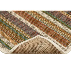Teppich Sedona 120x170cm Streifen multi ^ andiamo Sale