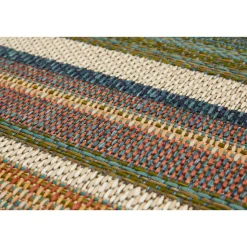Teppich Sedona 120x170cm Streifen multi ^ andiamo Sale