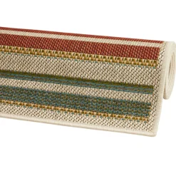Teppich Sedona 120x170cm Streifen multi ^ andiamo Sale