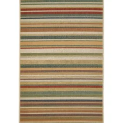 Teppich Sedona 120x170cm Streifen multi ^ andiamo Sale