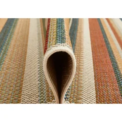 Teppich Sedona 67x120cm Streifen multi ^ andiamo Hot