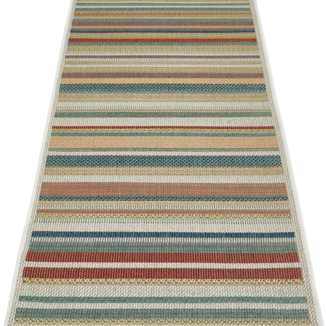 Teppich Sedona 80x150cm Streifen multi ^ andiamo Outlet