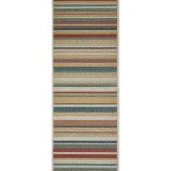 Teppich Sedona 80x150cm Streifen multi ^ andiamo Outlet