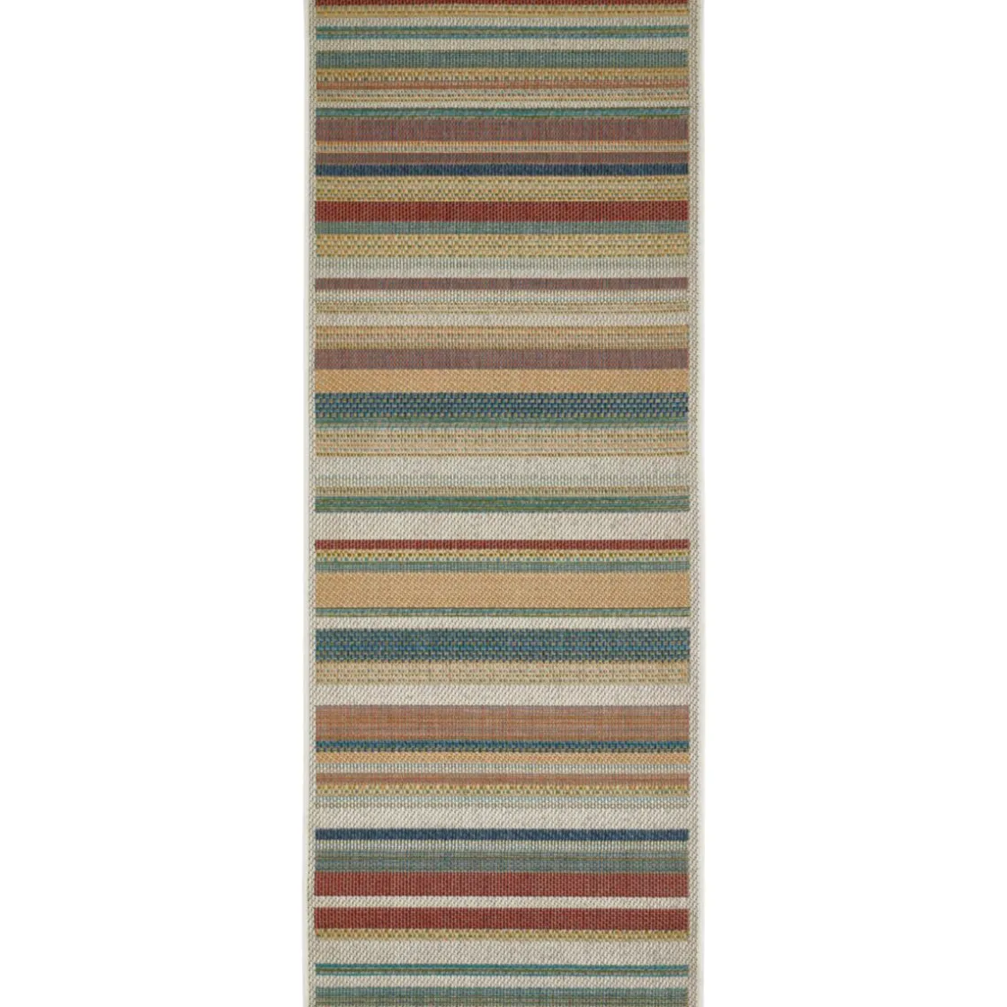 Teppich Sedona 80x150cm Streifen multi ^ andiamo Outlet