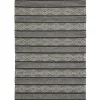 Teppich Tondern 60x120cm anthrazit ^ andiamo Sale