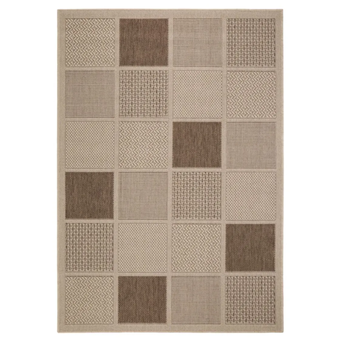 Teppich Utah 80x150cm beige ^ andiamo Hot