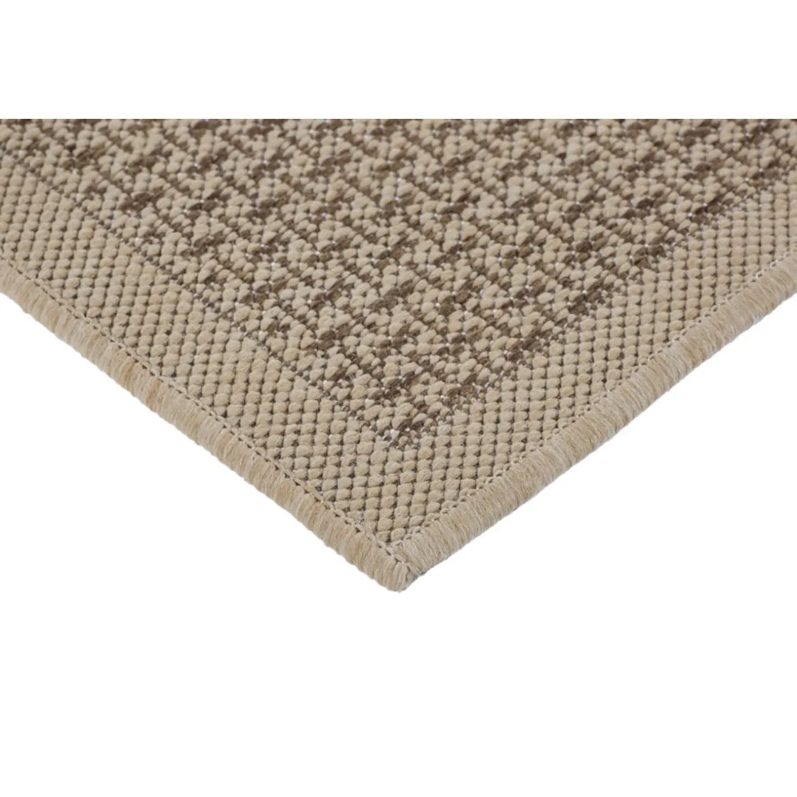 Teppich Utah 80x150cm beige ^ andiamo Hot