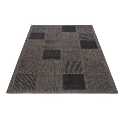 Teppich Utah 57x110cm taupe ^ andiamo Hot