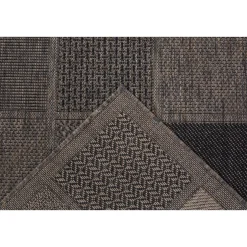 Teppich Utah 80x150cm taupe ^ andiamo Discount