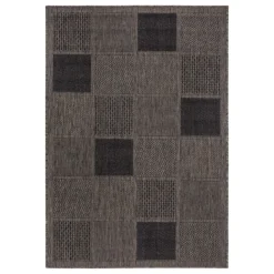 Teppich Utah 120x170cm taupe ^ andiamo