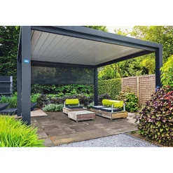 Terrassenplatte No 1 Tile Black 60 x 60 x 2 cm ^ Online