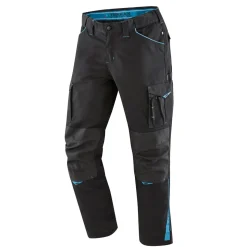 Arbeitshose schwarz ^ Terrax Workwear Outlet