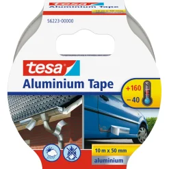 Aluminium tape 10m x 50 mm ^ Tesa Outlet