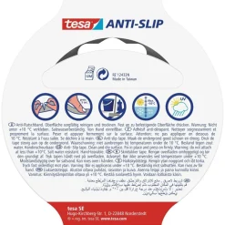 -Anti-Rutschband 5mx25 mm schwarz ^ Tesa Online