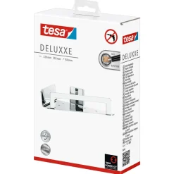 DELUXXE Eckduschkorb ^ Tesa Clearance