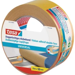 Doppelseitiges Klebeband universal 25 m x 50 mm ^ Tesa Best