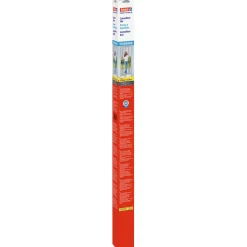 Fliegengitter Lamellentür anthrazit 0,95 x 2,20 m ^ Tesa Best