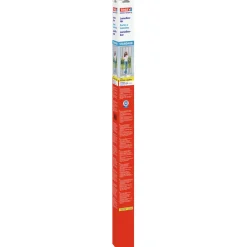 Fliegengitter Lamellentuer, weiss2,20 x 0,95m ^ Tesa Clearance