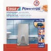 Haken Powerstrips Large Rechteckig Metall ^ Tesa Best