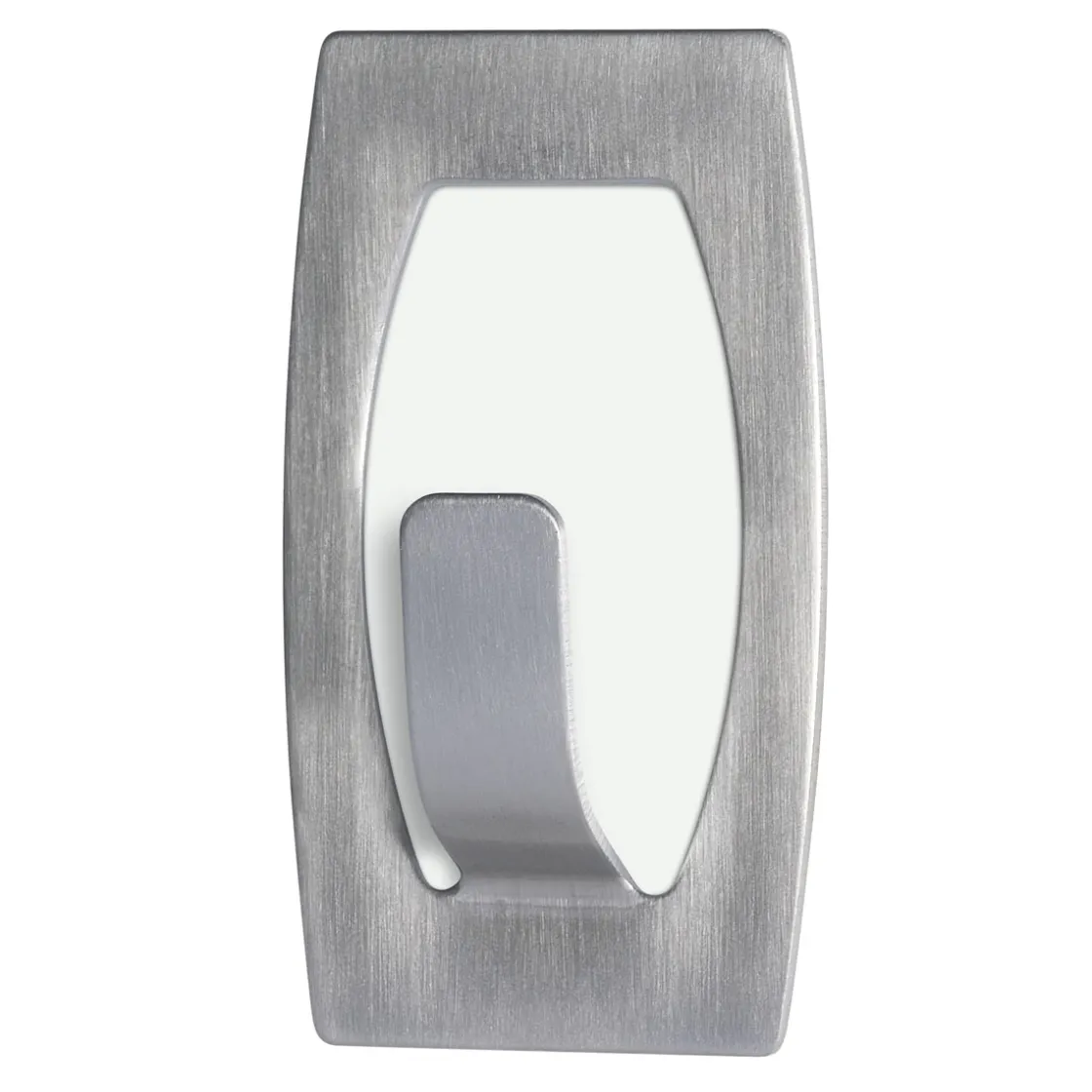Haken Powertstripe Small Metallic 2 Haken und 4 Strips ^ Tesa New