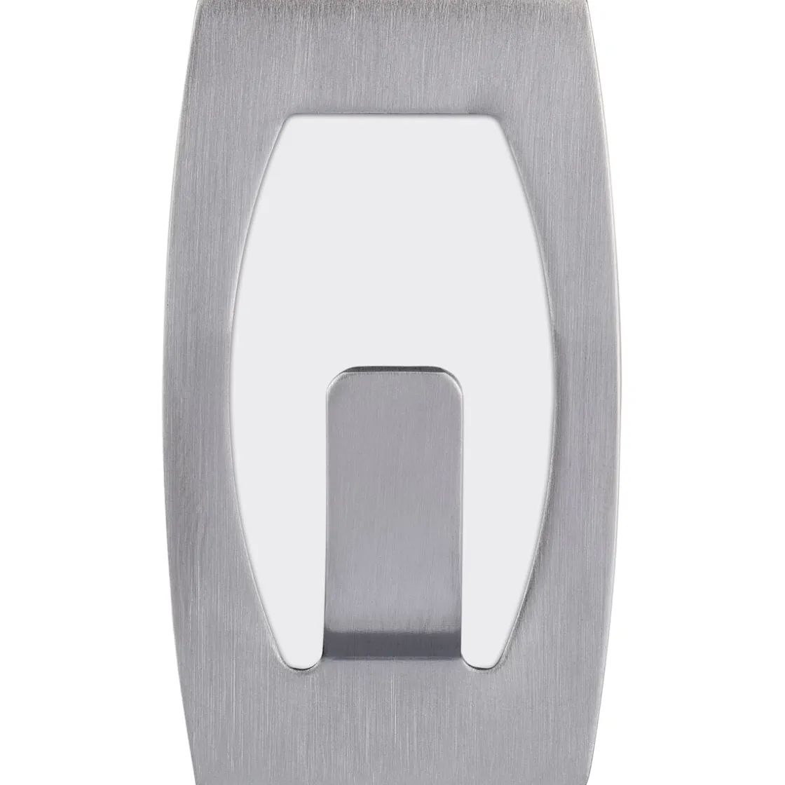 Haken Powertstripe Small Metallic 2 Haken und 4 Strips ^ Tesa New