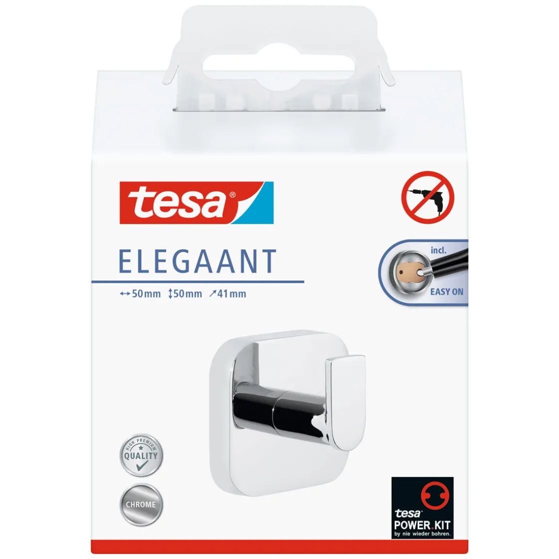 Handtuchhaken Elegaant ^ Tesa Outlet