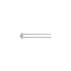 HandtuchhalterMoon 2-armig Edelstahloptik ^ Tesa Online