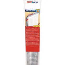 Heizungsisolierfolie -Moll 0,7 x 1,0 m ^ Tesa Discount