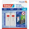 Klebenagel für Fliesen verstellbar 2 Stück Traglast 2 x 3 Kg ^ Tesa Discount