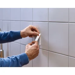 Klebenagel für Fliesen verstellbar 2 Stück Traglast 2 x 3 Kg ^ Tesa Discount