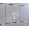 Klebeschraube für Fliesen verstellbar 2 Stück Traglast 2 x 3 kg ^ Tesa Best