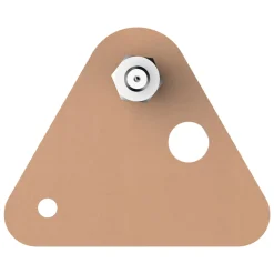Klebeschraube für Mauerwerk dreieckig 2 Stück Traglast 2 x 5 kg ^ Tesa Sale
