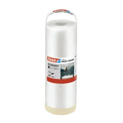 Malerband Easy Cover Economy Refill XL 17 x 2,6 m ^ Tesa Outlet