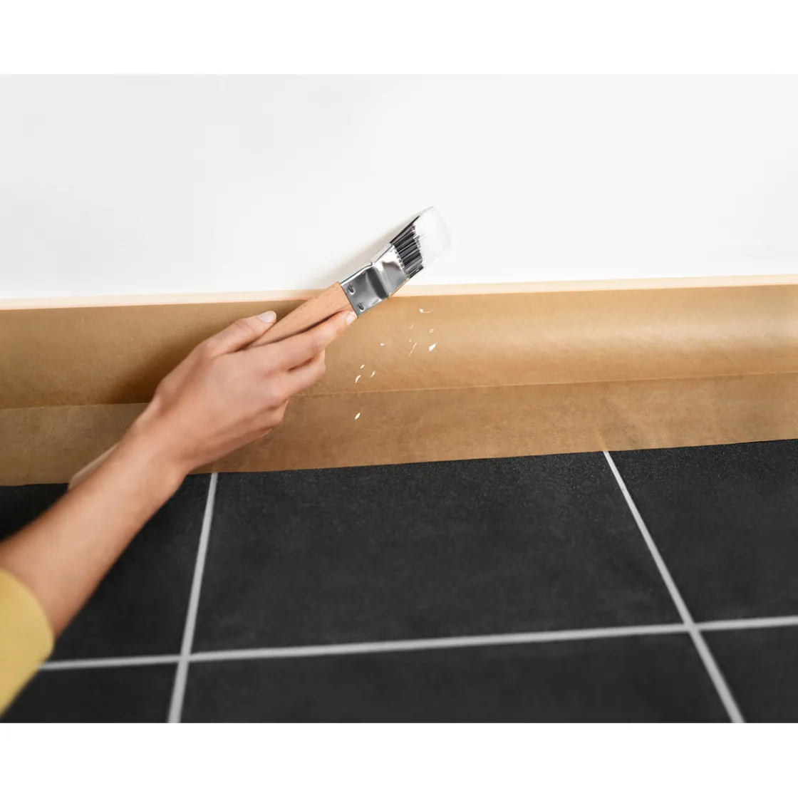 Malerband Easy Cover Economy Paper Refill S 25m x 18cm ^ Tesa Online